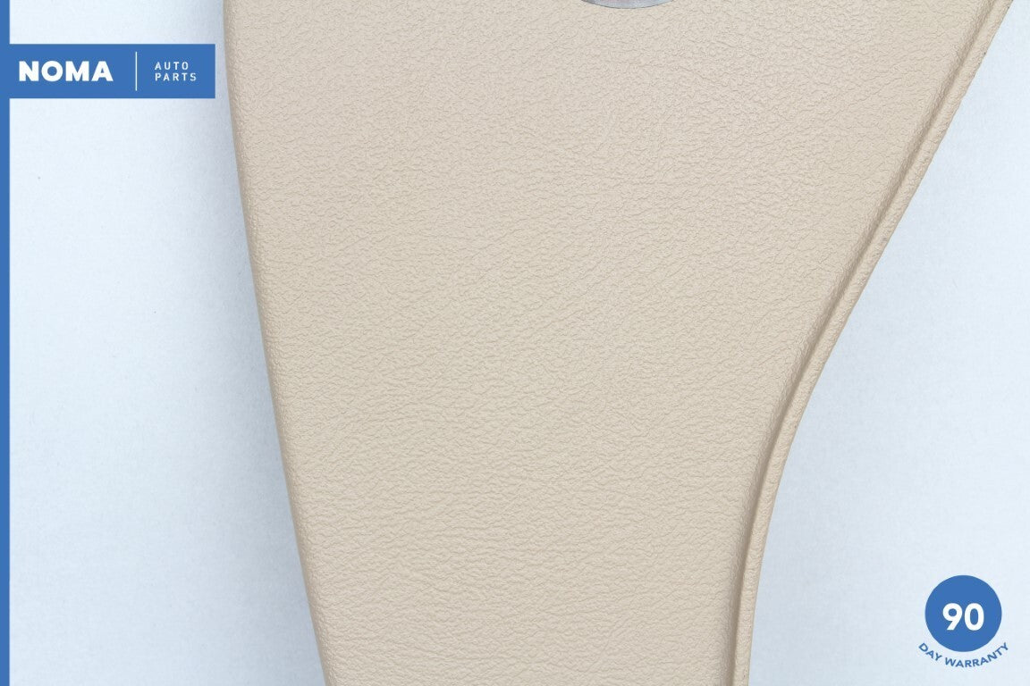 00-04 Jaguar S-Type X202 Right Side Dashboard End Cover Trim Sable AEK OEM - photo 5