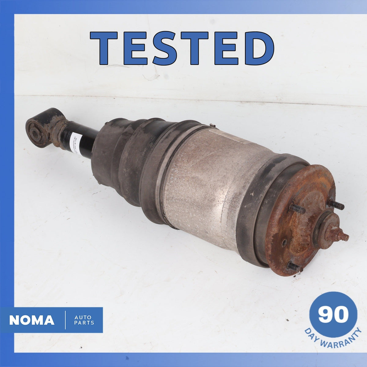 06-13 Range Rover Sport L320 Rear Right or Left Airmatic Air Shock Strut OEM - photo 1