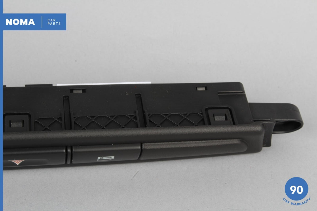 03-08 Jaguar S-Type X204 Dash Panel Hazard Light Door Lock Release Switch OEM - photo 10