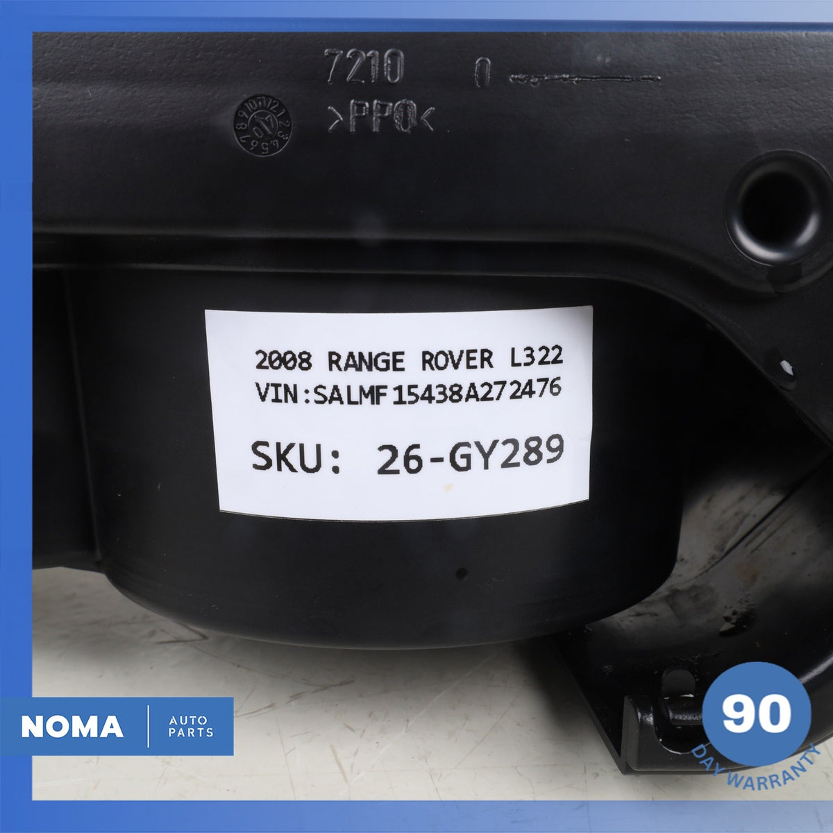 Land Rover Range Rover L322 Front Center Console Storage Compartment Trim OEM - photo 12