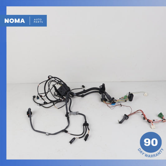 09-11 BMW E89 Z4 3.0 N52B30A Engine Motor Wire Wiring Harness 12517595365 OEM - photo 1