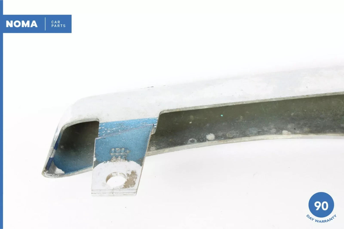 97-06 Jaguar X100 XK8 Front Bumper Vane Trim Grille Splitter HJA6451BC OEM - photo 8