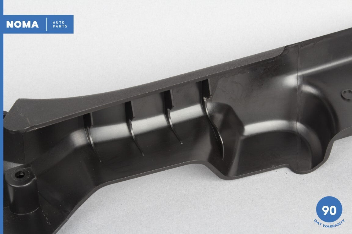 09-15 Jaguar XF XFR X250 Front Right Seat Cushion Shield Cover Trim LEG OEM - photo 13