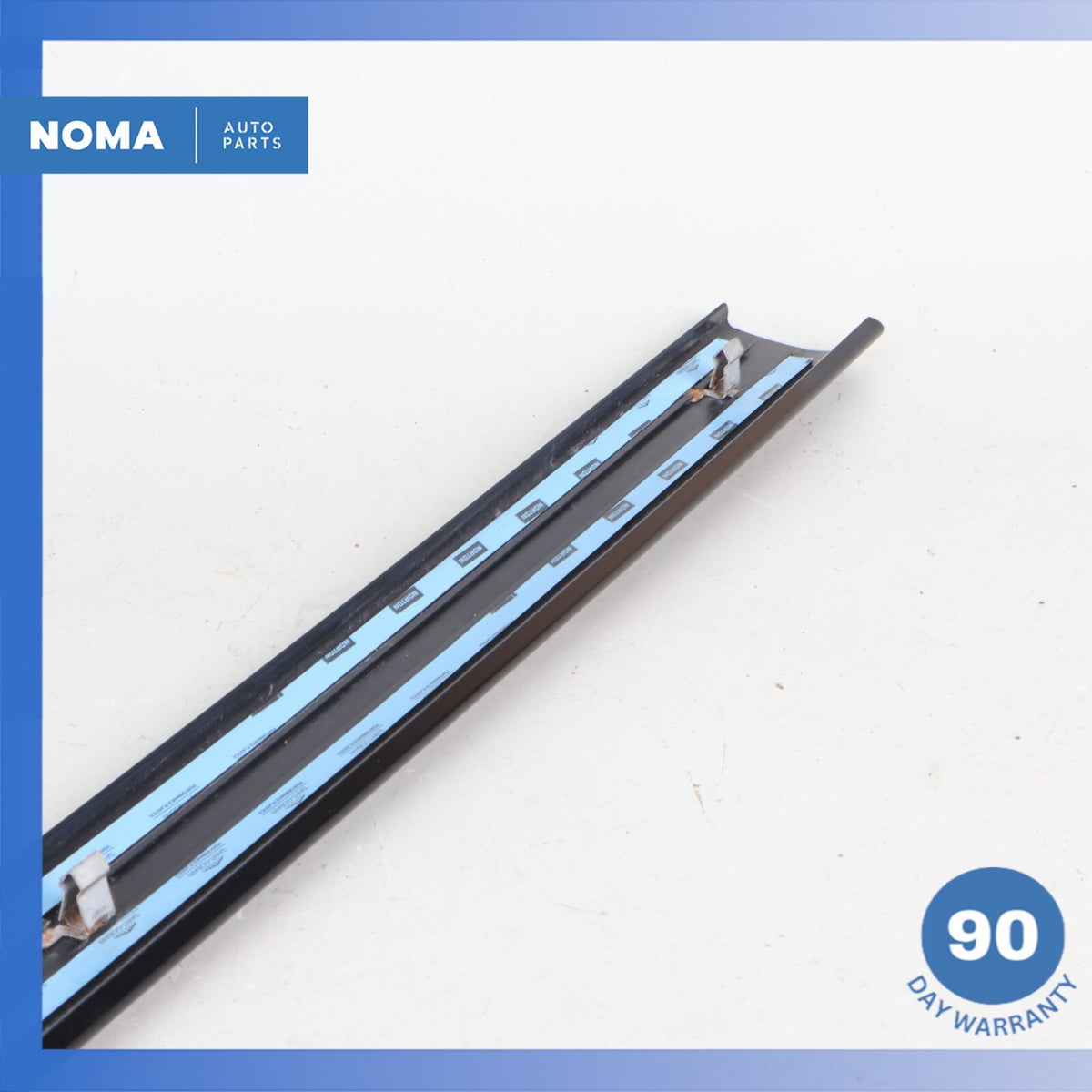 05-16 Land Rover L319 LR4 Rear Right Side Quarter Panel Roof Molding Trim OEM - photo 7