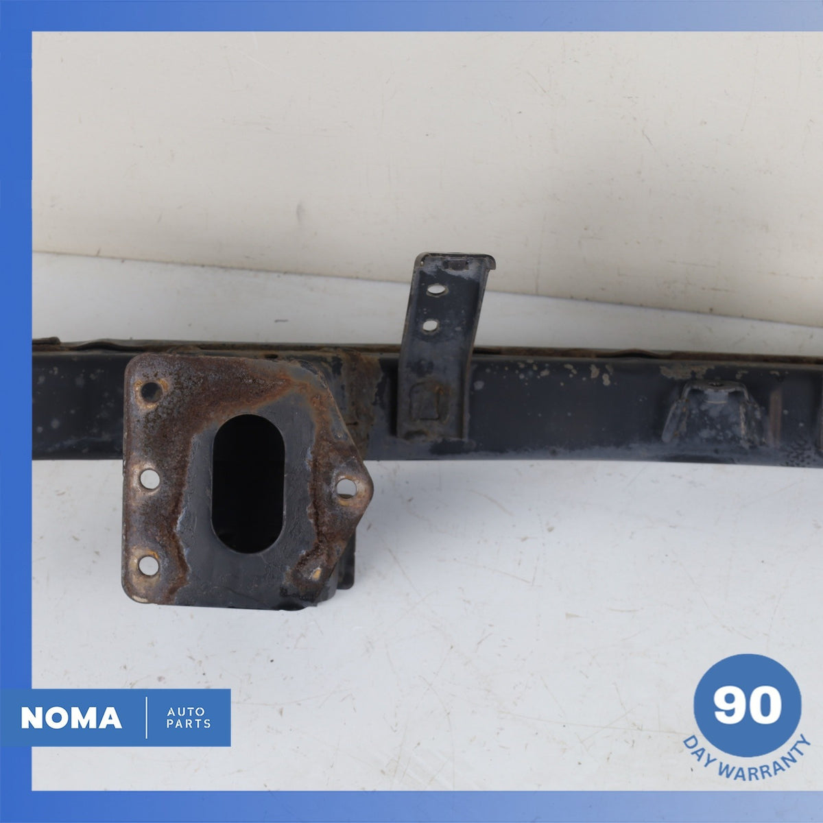 11-24 Infiniti Z62 QX80 Front Bumper Reinforcement Impact Bar 510B11LA0A OEM - photo 15