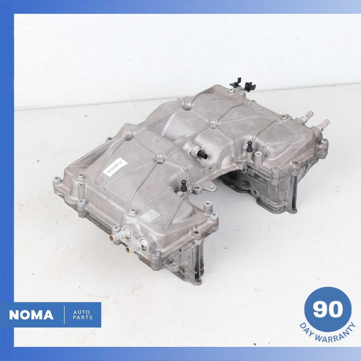 13-21 Jaguar X351 XJ F-Type Range Rover 3.0 Supercharger Intake Manifold OEM - photo 2