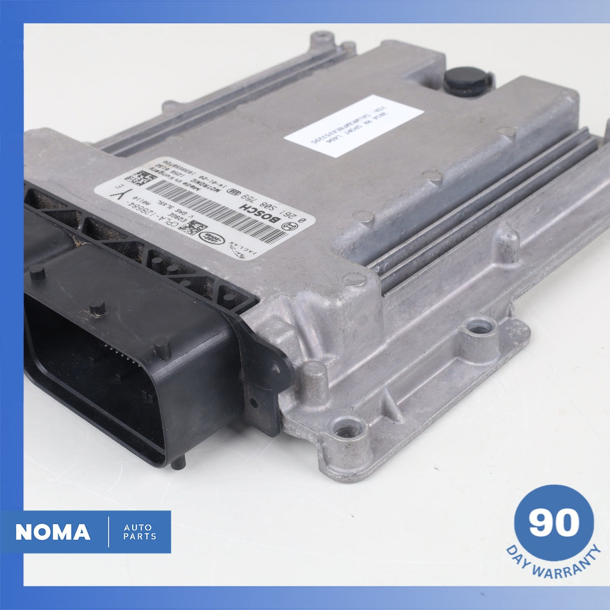 10-24 LR Range Rover L494 L405 ECM ECU Engine Control Module Computer OEM - photo 5