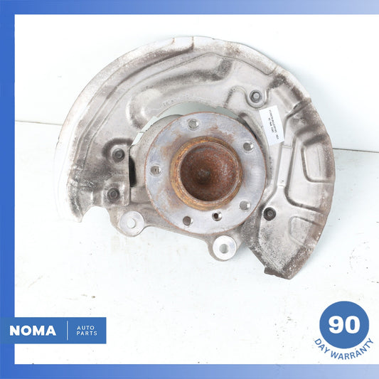 06-16 BMW E89 Z4 128i Front Right Side Spindle Knuckle Hub w/ Shield OEM - photo 1