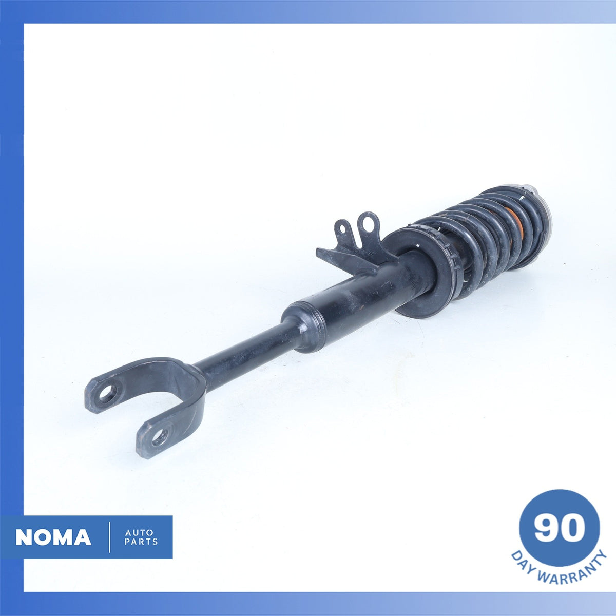11-13 BMW F10 550i Front Left Driver Side Suspension Shock Absorber Strut OEM - photo 7