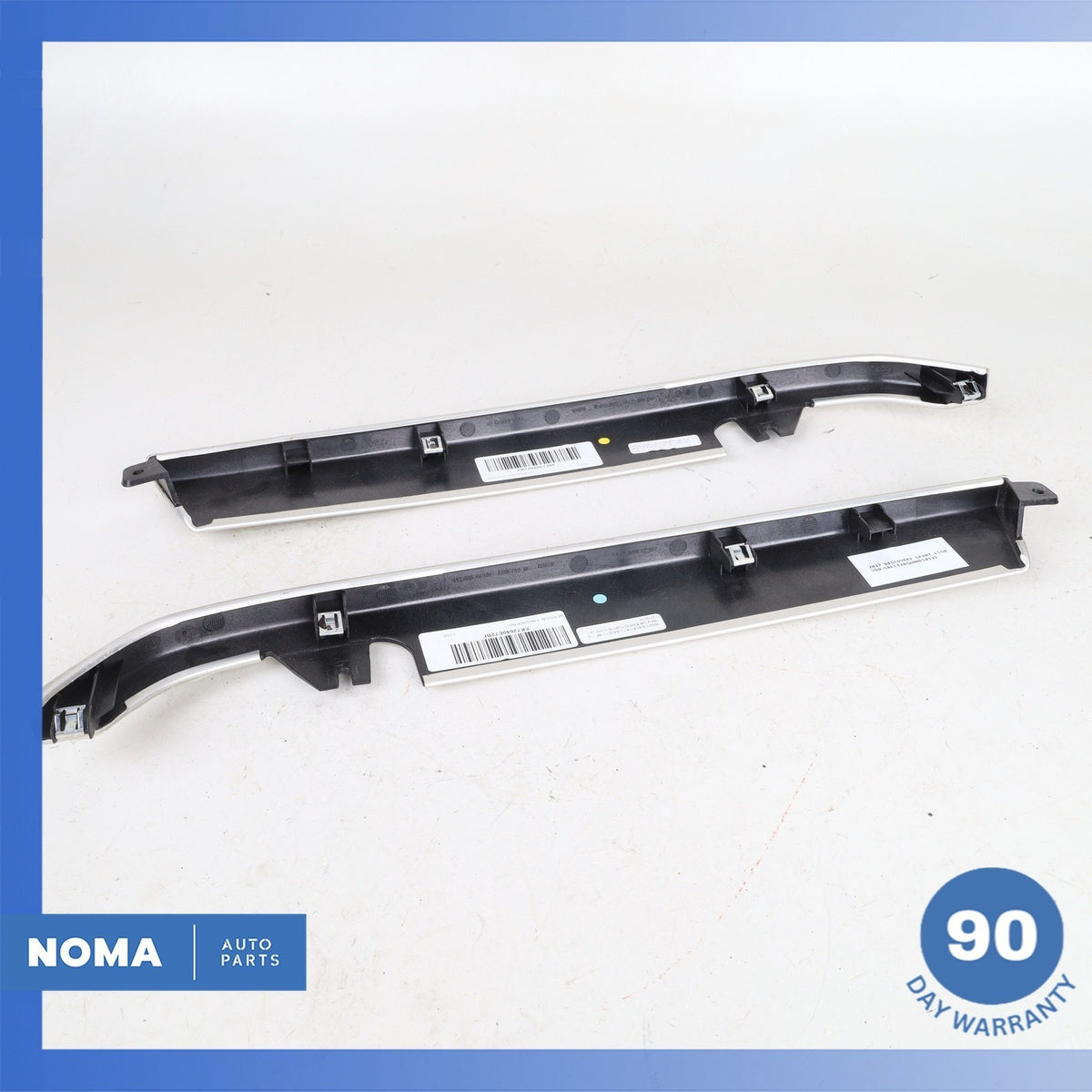 15-19 LR Discovery Sport L550 Left & Right Dashboard Dash Board Trim Set OEM - photo 5
