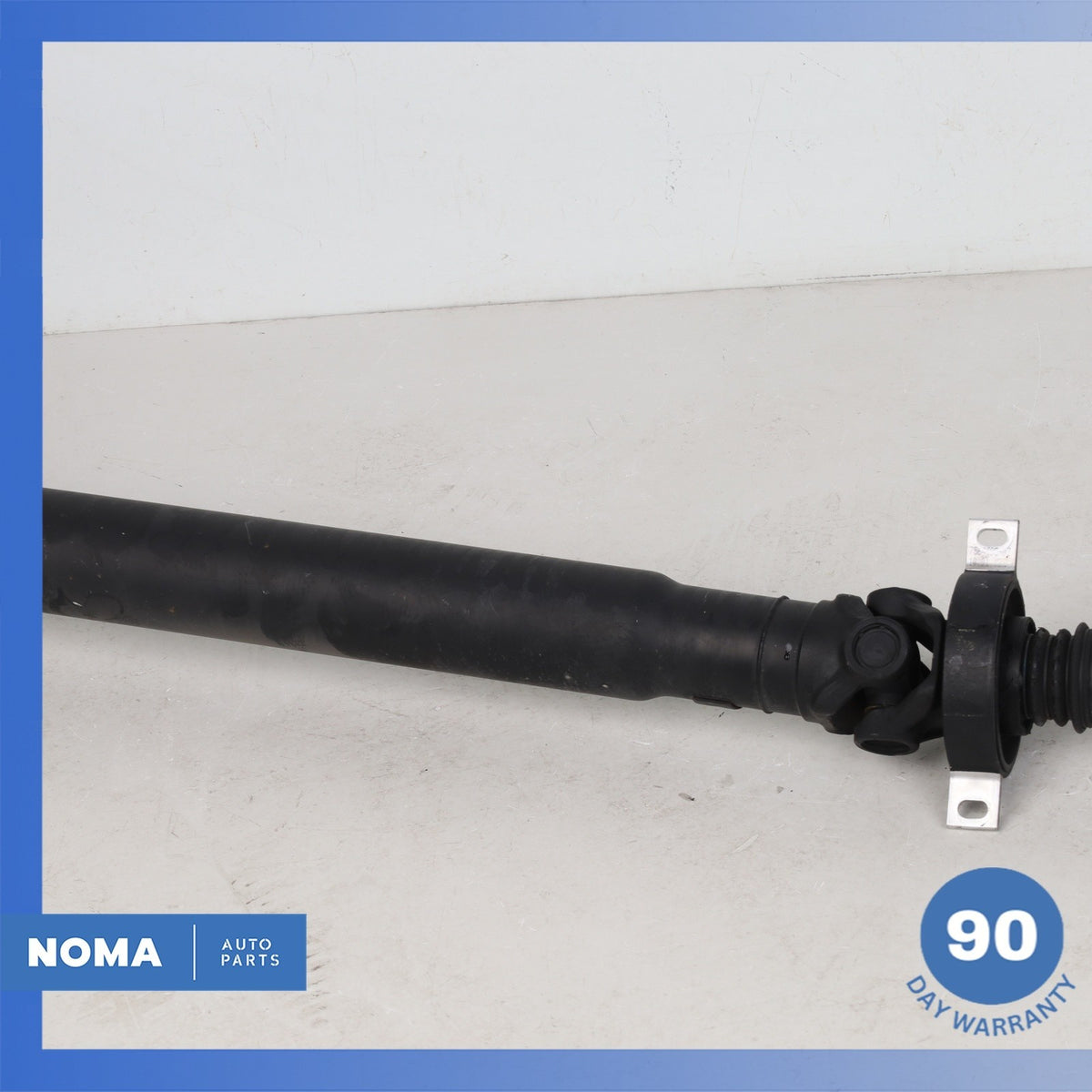 10-15 BMW F07 535i 550i GT RWD Rear Propeller Prop Driveshaft Drive Shaft OEM - photo 16