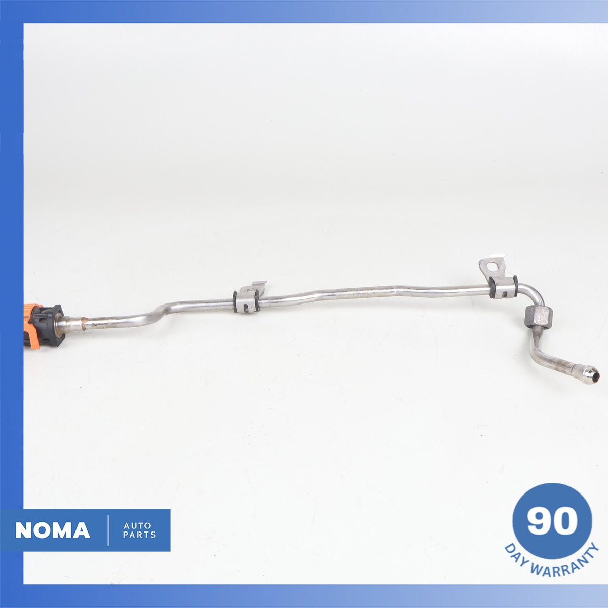 18-23 Jaguar X540 E-Pace / Evoque 2.0 Engine Motor Fuel Injector Rail OEM 74k - photo 16