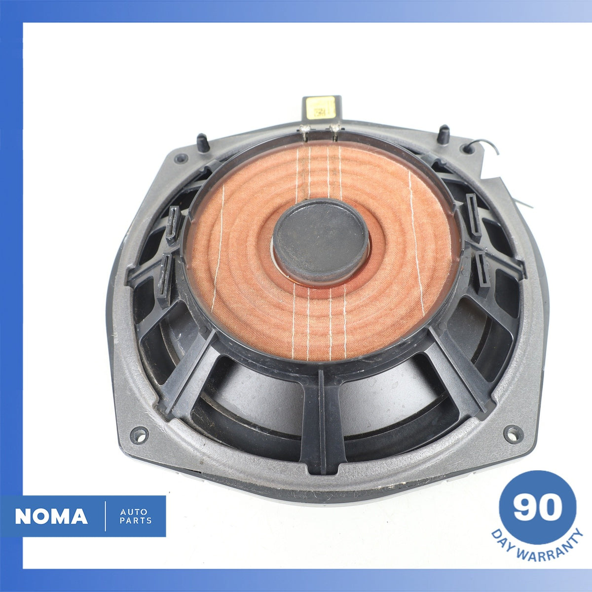 2014 Jaguar X152 F-Type Right or Left Side Bass Door Speaker CPLA18808DA OEM - photo 7