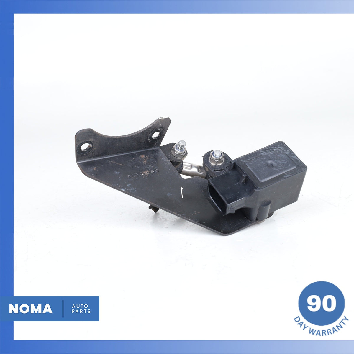 03-06 Jaguar X100 XKR Rear Headlight Height Level Sensor 3W8313D036AB OEM 70k - photo 2