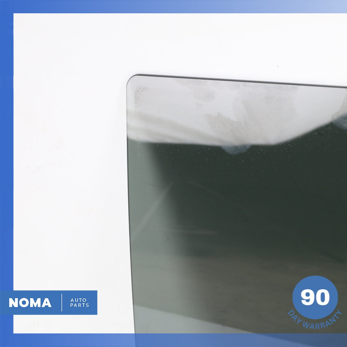 06-13 Land Rover Range Rover Sport L320 Rear Left Driver Side Window Glass OEM - photo 3