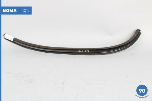 97-06 Jaguar XK8 X100 Front Right Left Side Door Inner Window Molding Seal OEM - photo 1
