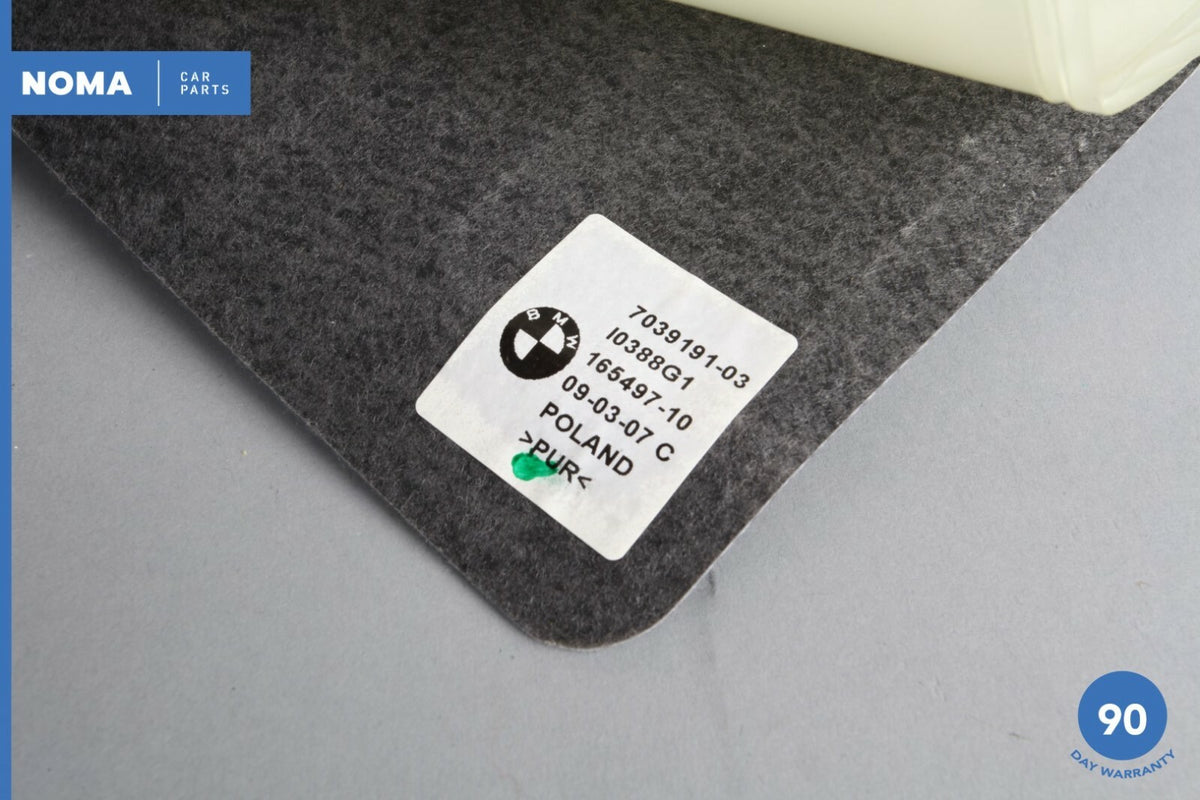 04-10 BMW 5 Series E60 E61 Front Left Driver Side Seat Lumbar Support Air Pump - photo 9