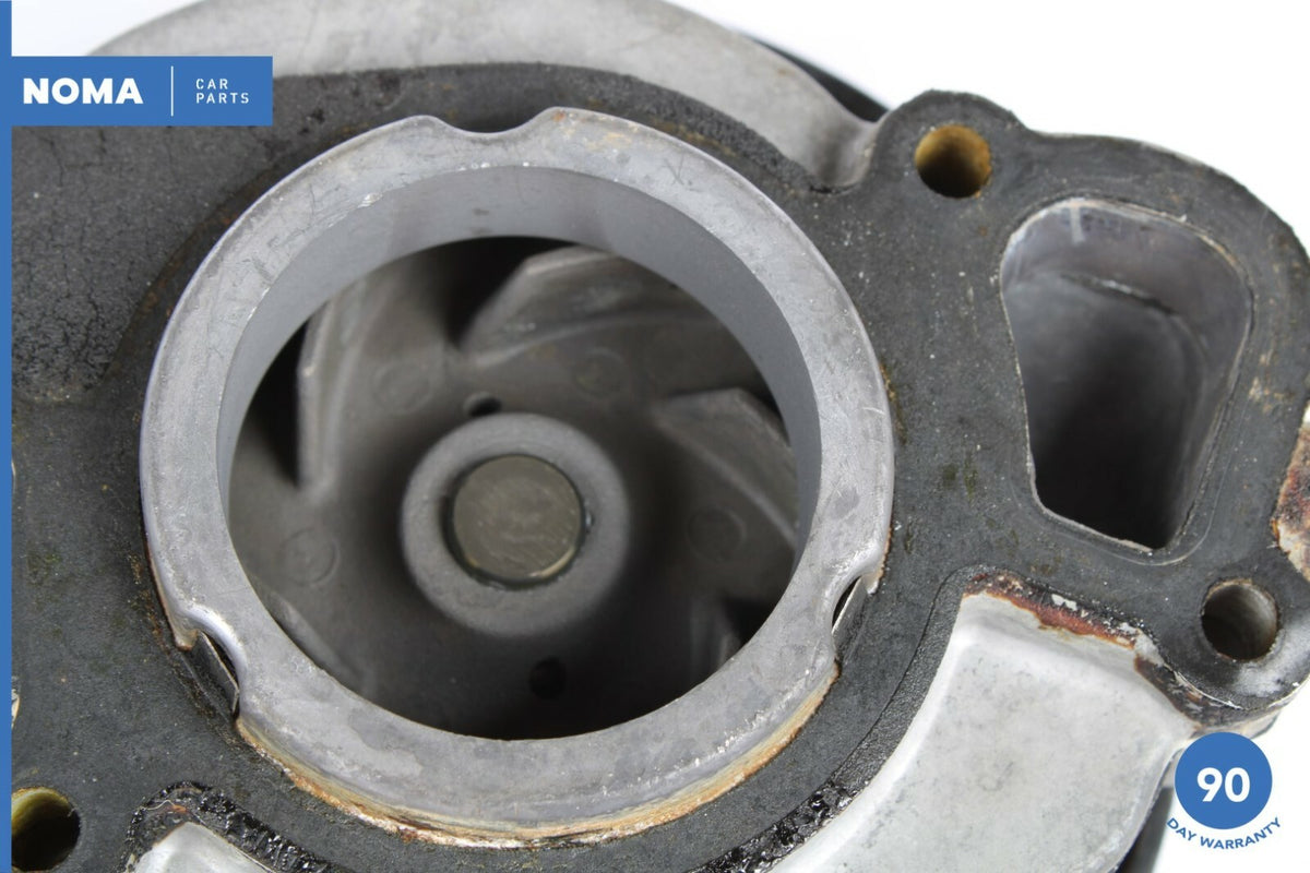97-98 Jaguar XK8 X100 Engine Coolant Water Pump w/ Pulley NCA2225AB OEM - photo 5