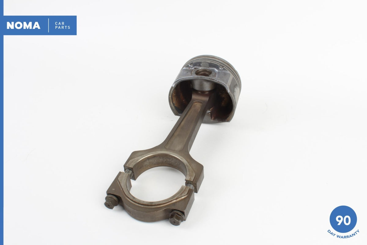 05-08 Jaguar S-Type X204 AJ33 4.2L V8 Engine Crankshaft Piston Rod OEM - photo 8