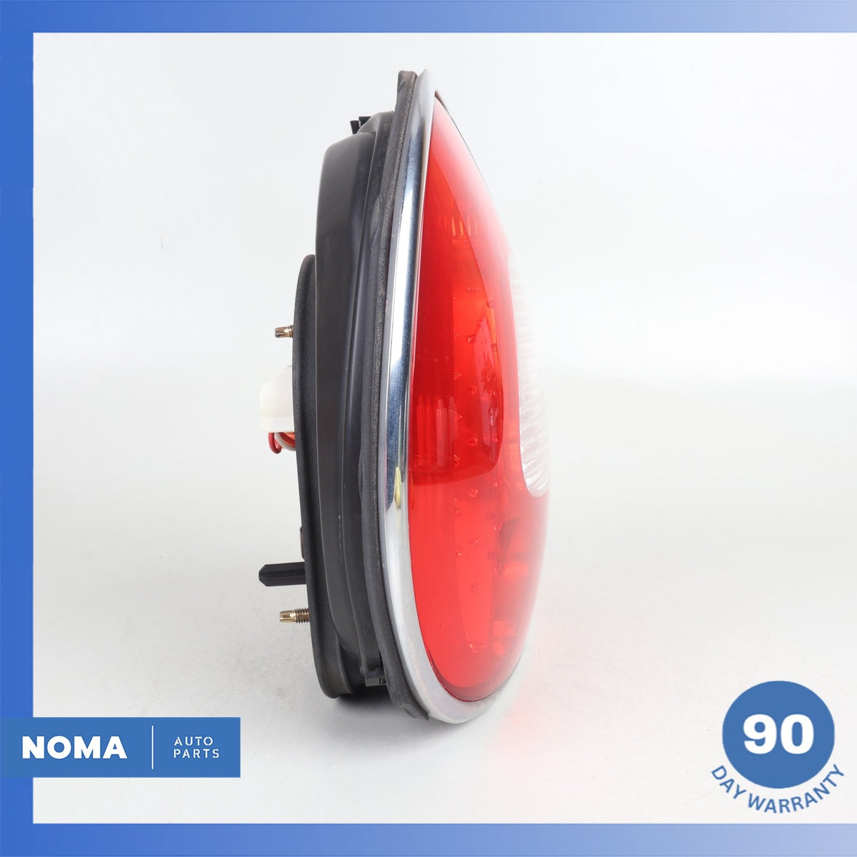 04-07 Jaguar X350 XJ8 XJR VDP Rear Left Tail Light Lamp 2W9313405AG OEM 82k - photo 14