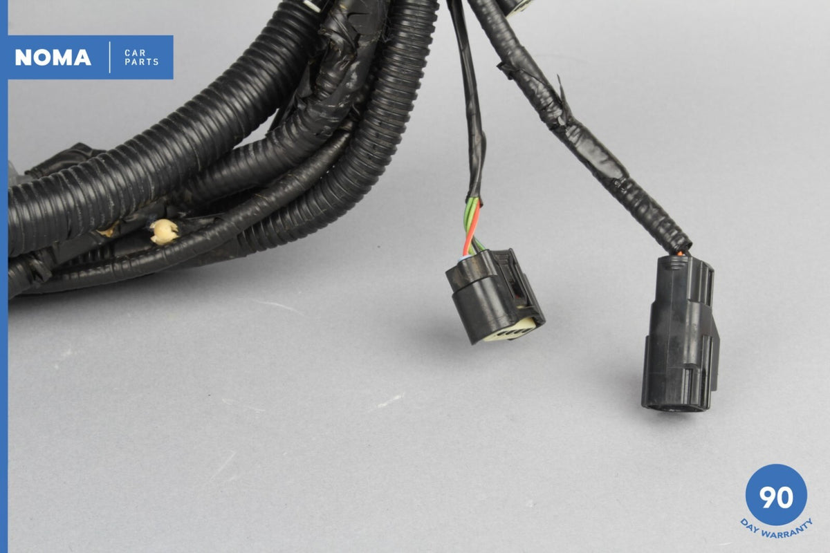 2008 Range Rover L320 4.2L Supercharged Engine Motor Wire Wiring YMD506310 OEM - photo 4