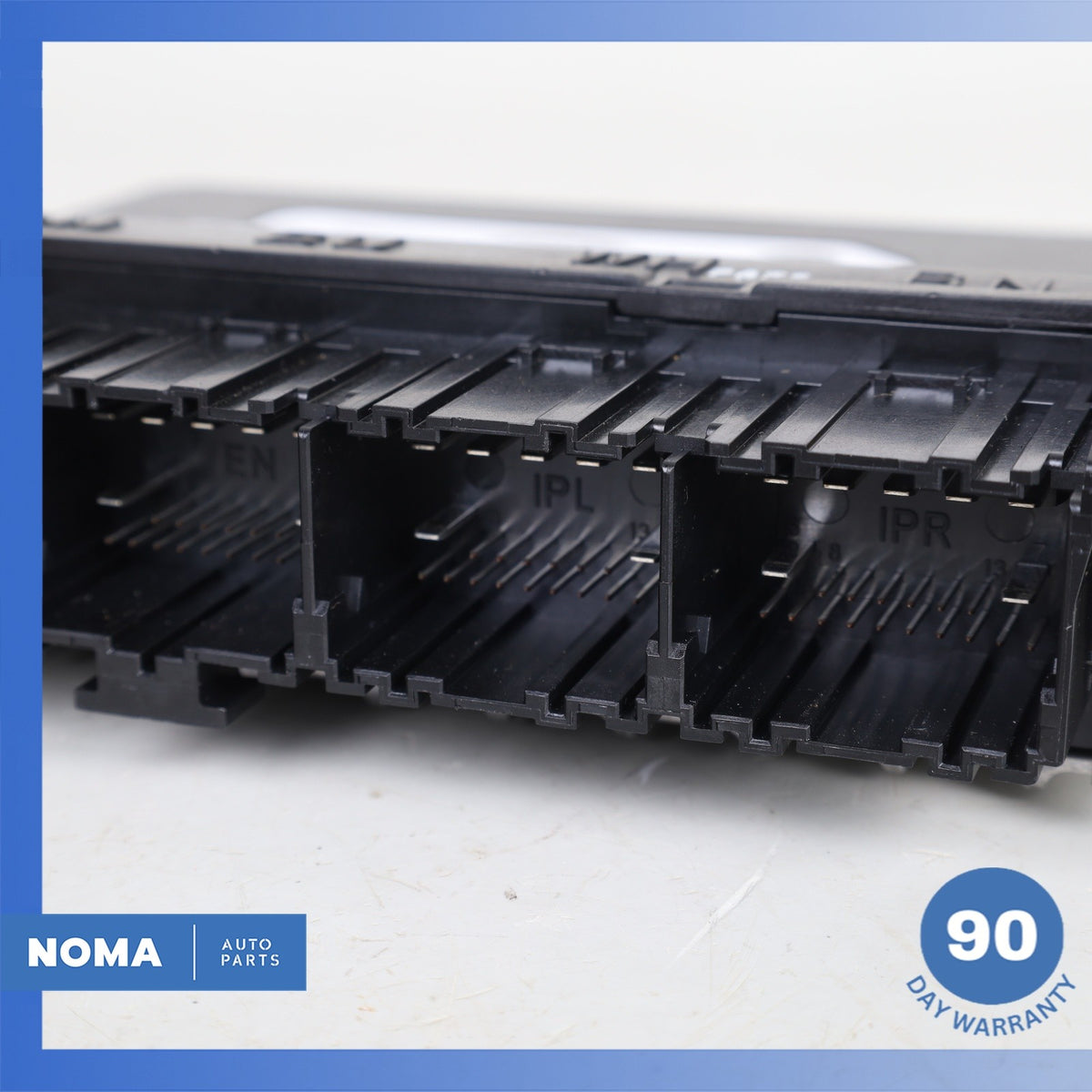 2018 Jaguar X152 F-Type Air Suspension Damping Control Module GX5314F392DF OEM - photo 3