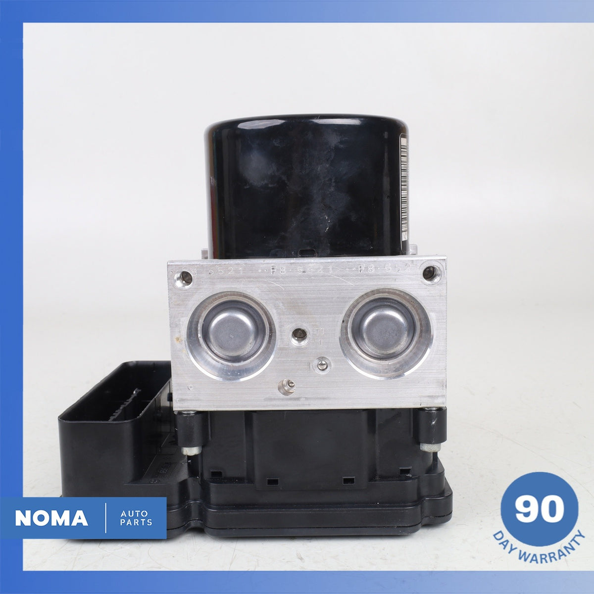 12-13 LR Range Rover Evoque L538 ABS Pump Hydraulic Control Module Unit OEM - photo 9