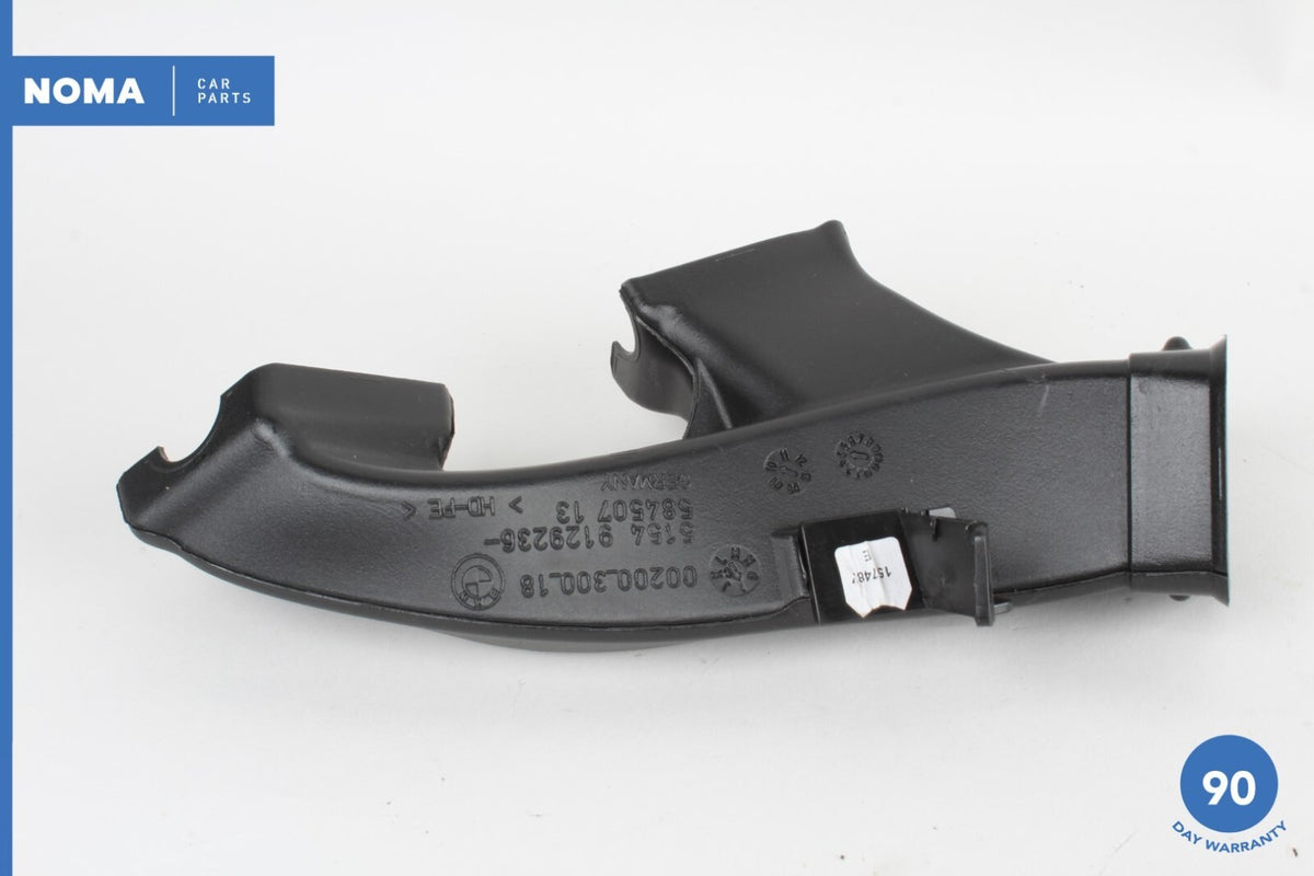 09-16 BMW Z4 E89 3.0i Front Right Passenger Side Air Duct 9129236 OEM - photo 4