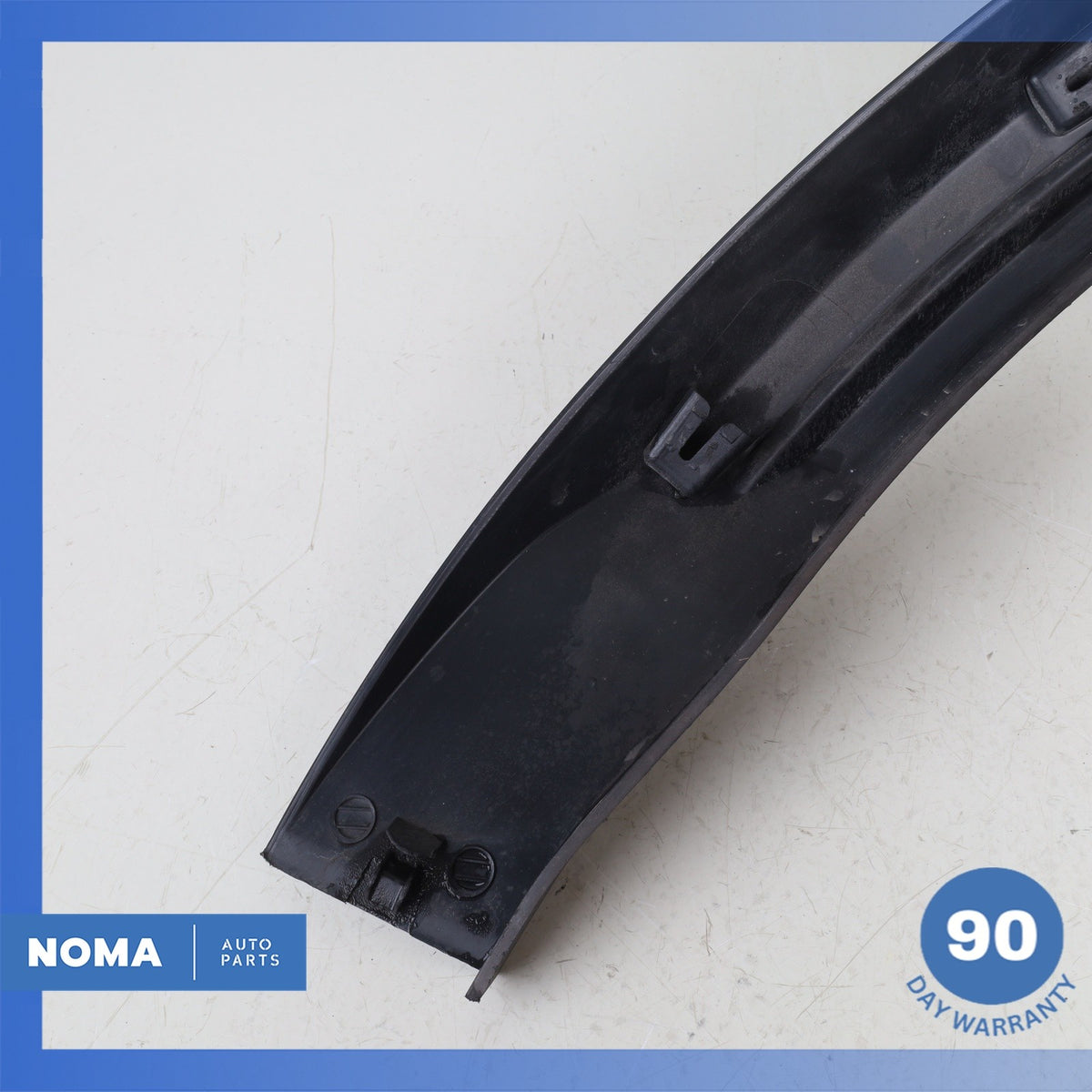 12-19 LR Range Rover Evoque L538 4DR Rear Right Passenger Wheel Arch Molding OEM - photo 14