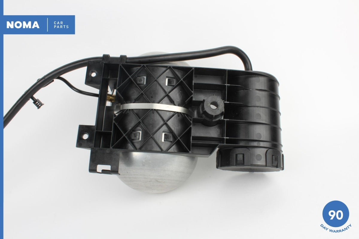 10-15 Jaguar X351 XJ XJL Air Suspension Tank Reservoir w/ Hose AW935B709AC OEM - photo 10