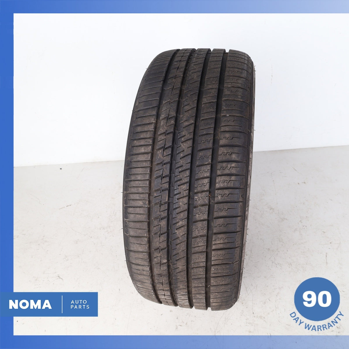 245/40ZR19 Falken Azenis FK460 AS 245 40 19 98Y 8.5/32" Tire - photo 15