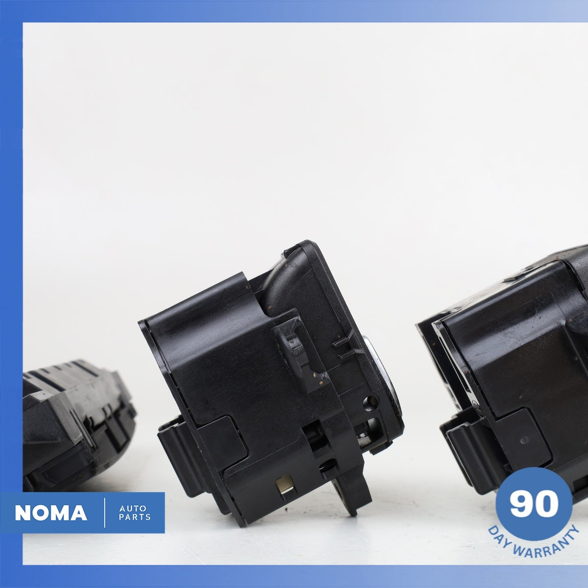 12-19 LR Range Rover Evoque L538 Front Center Console Switch Suspension Set OEM - photo 13