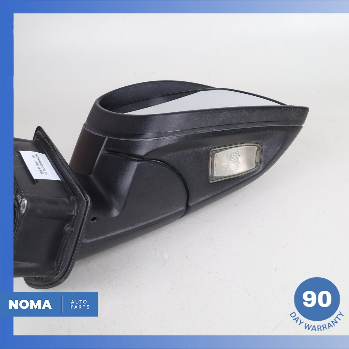 06-09 LR Range Rover Sport L320 Right Passenger Rear View Door Mirror OEM - photo 14