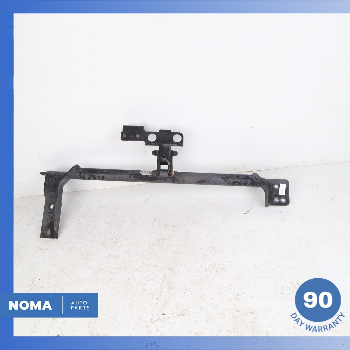 12-19 LR Range Rover Evoque L538 Trailer Rear Tow Hitch Reinforcement Bar OEM - photo 8