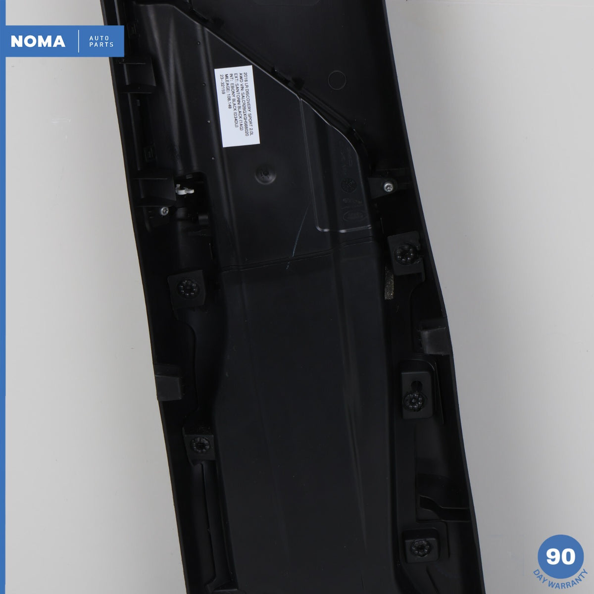 15-23 Land Rover Discovery Sport L550 Right Lower B Pillar Trim Panel PVJ OEM - photo 8