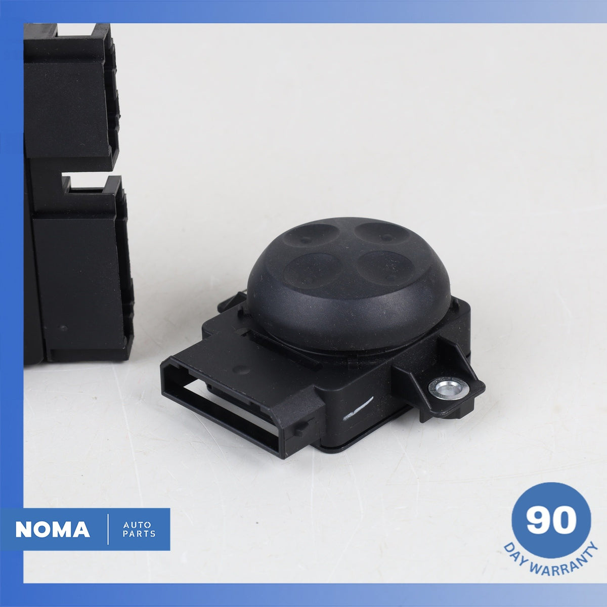 Audi 8U Q3 A7 S5 Front Right Side Power Seat Control Lumbar Switch Set Black OEM - photo 3