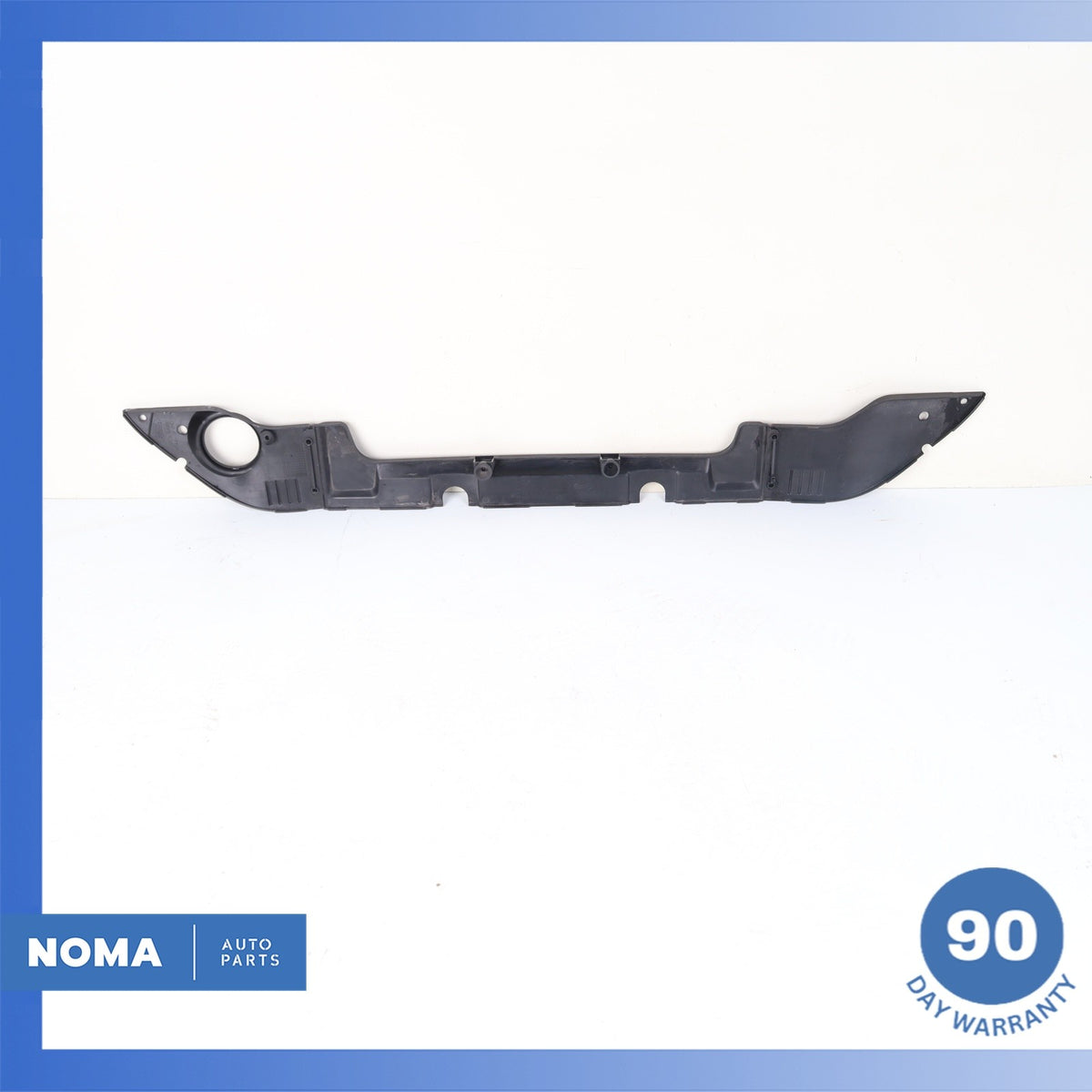 13-17 LR Range Rover Sport L494 L405 Radiator Upper Top Cover Support Set OEM - photo 9