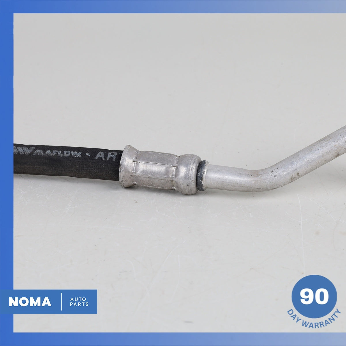 12-19 Range Rover Evoque L538 L550 A/C Air Conditioning Line Tube Pipe Set OEM - photo 18
