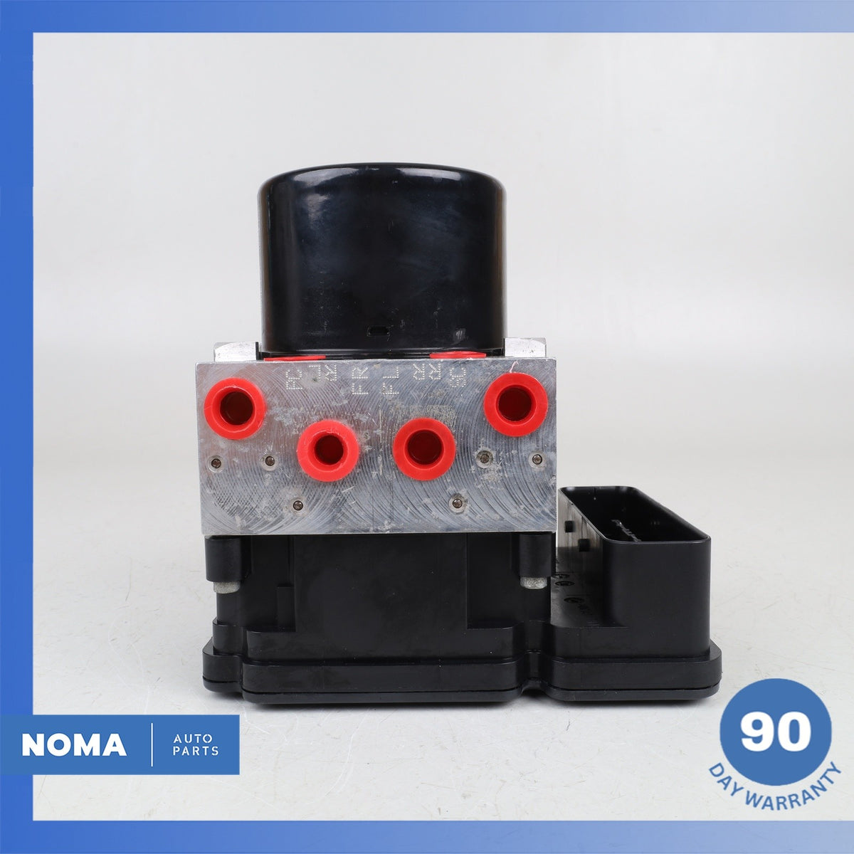 12-13 LR Range Rover Evoque L538 ABS Pump Hydraulic Control Module Unit OEM - photo 8