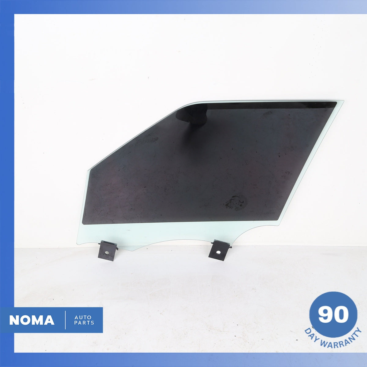 14-22 LR Range Rover Sport L494 Front Right Door Window Glass LR043944 OEM - photo 7