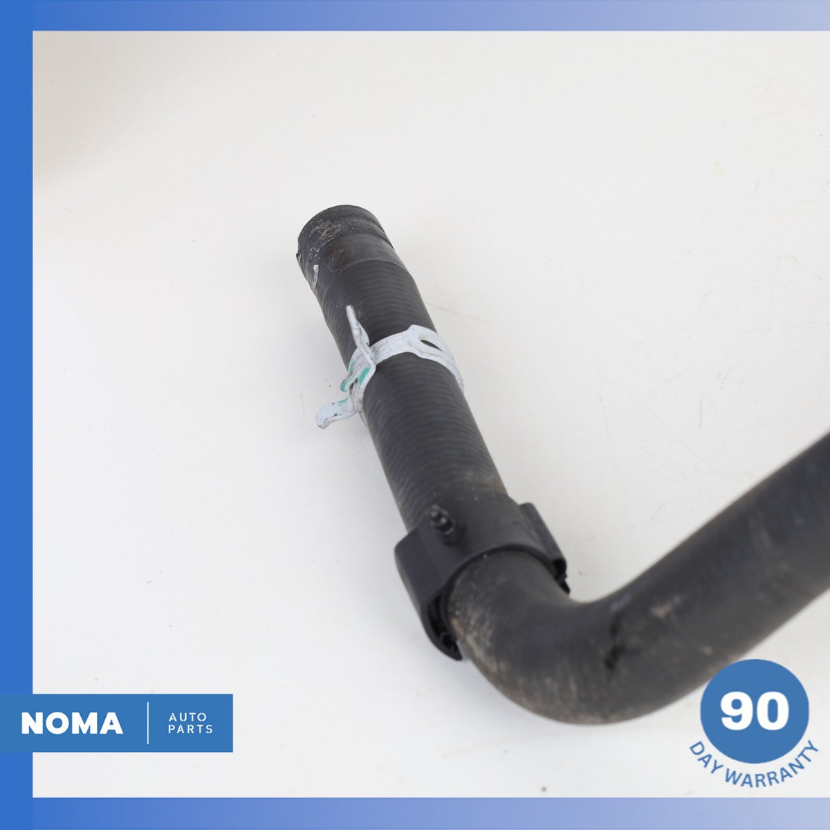 12-17 LR Discovery Sport L550 Engine Cooling Water Hose Set w/Thermostat OEM 46k - photo 14