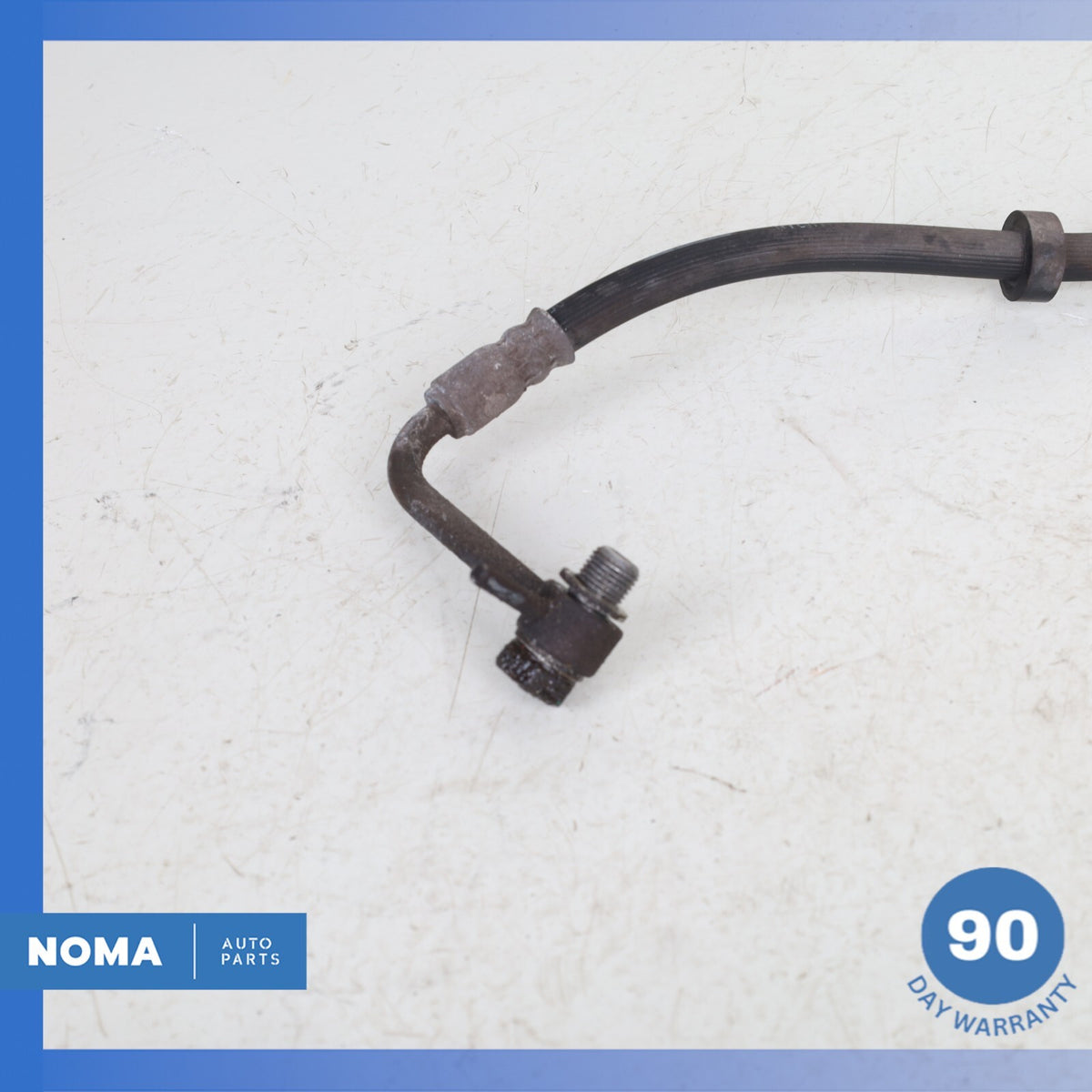 13-22 Range Rover Sport L494 L405 Rear Left & Right Brake Hydraulic Hose Set OEM - photo 7