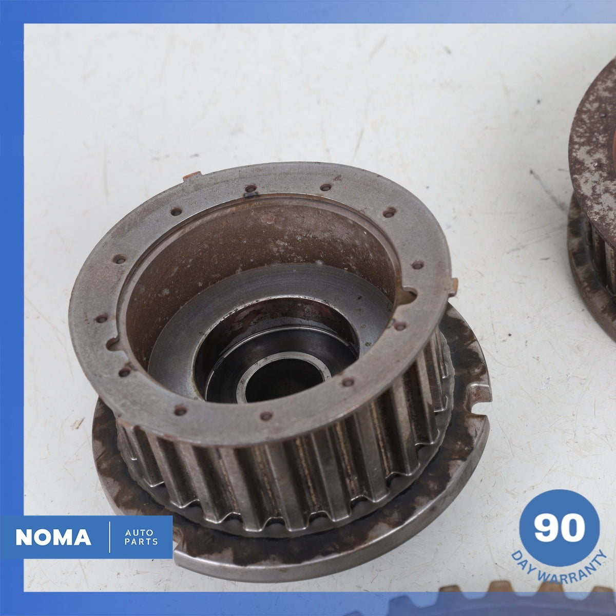 16-21 Range Rover Sport L494 L405 306DT Timing Belt Camshaft Sprocket Set OEM - photo 11