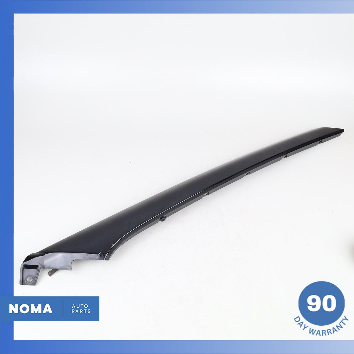 12-19 Range Rover Evoque L538 Front Left Driver Side A Pillar Molding OEM - photo 1