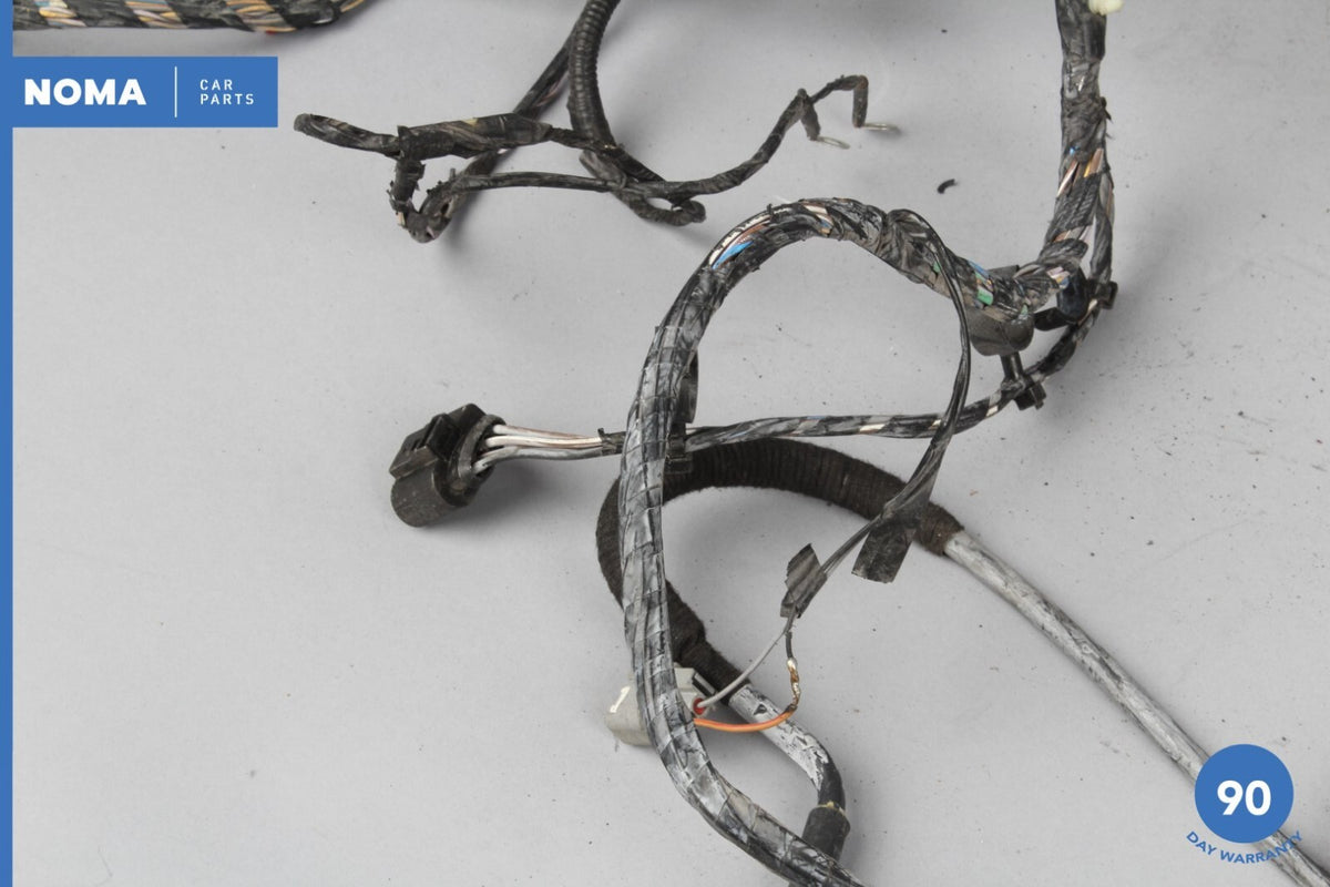 10-12 Jaguar X351 XJ XJL 5.0L N/A Engine Bay Compartment Wire Wiring Harness OEM - photo 7