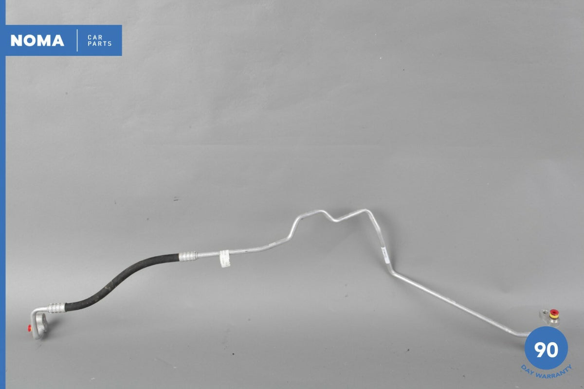 03-05 BMW Z4 E85 E86 HVAC A/C Compressor Dryer Pressure Hose Pipe 6909236 OEM - photo 1