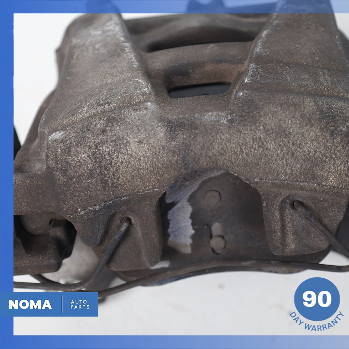 2015 Audi 8UB Q3 Front Left & Right Brake Caliper Set 5N0615123 OEM - photo 8