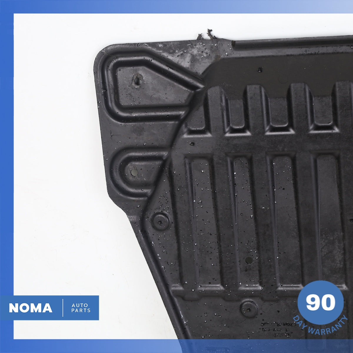 12-19 LR Range Rover Evoque L538 Front Engine Under Splash Shield Cover OEM - photo 4