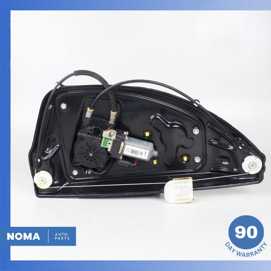 08-15 Land Rover L359 LR2 Rear Left Driver Side Window Regulator Motor OEM - photo 1
