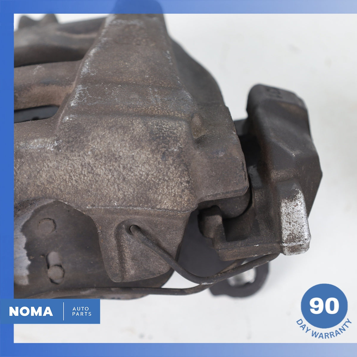 2015 Audi 8UB Q3 Front Left & Right Brake Caliper Set 5N0615123 OEM - photo 7